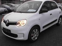 Gebraucht Renault Twingo LIMITED 65 PS (47 kW) 2020 Weiß Kleinwagen