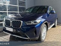 Usado BMW X4 Performance 184 HP (135 kW) 2024 Azul SUV