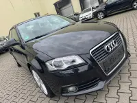 Gebraucht Audi A3 Ambiente 160 PS (117 kW) 2010 Schwarz Kleinwagen