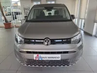 Gebraucht VW Caddy 116 PS (85 kW) 2026 Beige Van / Kleinbus