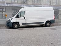 Gebraucht Peugeot Boxer 140 PS (102 kW) 2015 Weiß Van