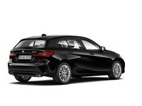 Gebraucht BMW 120 Advantage 190 PS (139 kW) 2022 Schwarz ii (schwarz) Kleinwagen