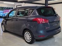 Gebraucht Ford B-MAX Ambiente 101 PS (74 kW) 2013 Grau Van / Kleinbus