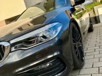 Gebraucht BMW 530e iPerformance 252 PS (185 kW) 2018 Grau Limousine