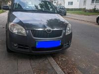 gebraucht Skoda Roomster 1.9 TDI Comfort