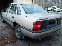 Gebraucht Opel Vectra 116 PS (85 kW) 1990 Beige Kleinwagen