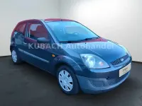 Gebraucht Ford Fiesta 69 PS (50 kW) 2006 Grau Kleinwagen