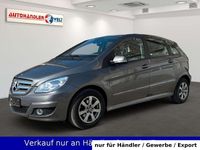 Gebraucht Mercedes B170 116 PS (85 kW) 2008 Grau Van / Kleinbus