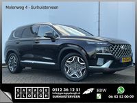 Gebraucht Hyundai Santa Fe Premium 241 PS (177 kW) 2022 Schwarz SUV