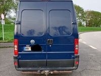 gebraucht Fiat Ducato maxi