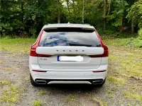 Gebraucht Volvo XC60 R-Design 197 PS (144 kW) 2021 Weiß SUV