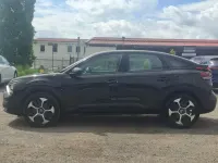 Gebraucht Citroën C4 Feel 131 PS (96 kW) 2021 Schwarz Limousine