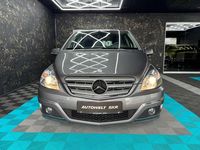 Gebraucht Mercedes B200 136 PS (100 kW) 2009 Mountaingrau  met. Van / Kleinbus