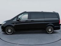 Gebraucht Mercedes V250 AMG line 190 PS (139 kW) 2017 Obsidianschwarz metallic Van / Kleinbus