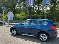 Gebraucht BMW X1 xLine 140 PS (102 kW) 2018 Blau SUV