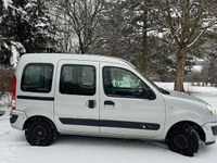 Gebraucht Renault Kangoo 106 PS (77 kW) 2009 Grau Van / Kleinbus