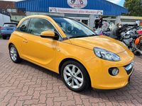 Gebraucht Opel Adam Open Air 69 PS (50 kW) 2016 Orange Kleinwagen