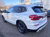 Gebraucht BMW X3 xLine 252 PS (185 kW) 2018 Weiß SUV