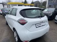 Gebraucht Renault Zoe Life 80 kW (109 PS) 2022 Weiß Kleinwagen
