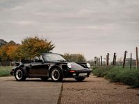 Gebraucht Porsche 911 300 PS (220 kW) 1988 Schwarz Cabrio
