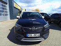 Gebraucht Opel Crossland X 131 PS (96 kW) 2020 Schwarz SUV