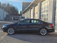 Gebraucht VW Passat Highline 160 PS (117 kW) 2011 Schwarz Limousine