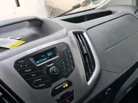 Gebraucht Ford Transit 170 PS (125 kW) 2018 Weiß Van