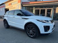 Gebraucht Land Rover Range Rover evoque SE Dynamic 179 PS (131 kW) 2017 Weiß SUV