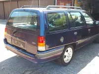 Gebraucht Opel Kadett Club 75 PS (55 kW) 1991 Blau Kombi