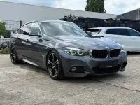 Gebraucht BMW 330 M Sport 252 PS (185 kW) 2017 Grau Limousine