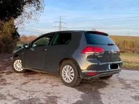 Gebraucht VW Golf VII Cup 86 PS (63 kW) 2014 Grau Limousine