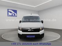 Gebraucht MAN TGE 177 PS (130 kW) 2020 Weiß Van