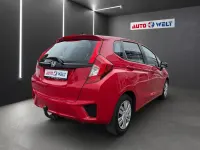 Gebraucht Honda Jazz 102 PS (75 kW) 2016 Rot Kleinwagen