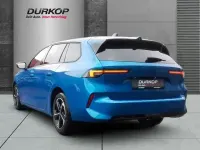 Gebraucht Opel Astra 131 PS (96 kW) 2024 Blau/typ aussenverkleidung metal (metallic) Kombi