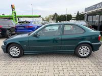 Gebraucht BMW 318 140 PS (102 kW) 1998 Grün Coupé