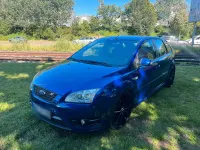 Gebraucht Ford Focus ST 226 PS (166 kW) 2006 Blau Limousine