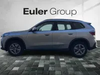Gebraucht BMW X1 156 PS (114 kW) 2025 Spacesilber metallic SUV