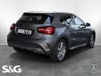 Gebraucht Mercedes GLA200 AMG 156 PS (114 kW) 2019 Mountain grau metallic SUV