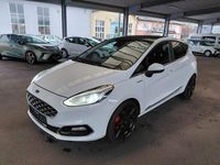 Gebraucht Ford Fiesta Vignale 125 PS (91 kW) 2017 Weiß Limousine