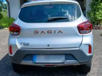 Gebraucht Dacia Spring Extreme 47 kW (65 PS) 2024 Silber Kleinwagen