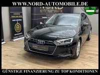 Gebraucht Audi A4 150 PS (110 kW) 2022 Schwarz Kombi