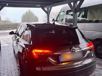 Gebraucht Opel Insignia 131 PS (96 kW) 2014 Grau Kombi