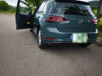 Gebraucht VW Golf VII IQ Drive 150 PS (110 kW) 2019 Grau Kleinwagen
