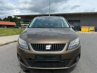 Gebraucht Seat Alhambra Style 150 PS (110 kW) 2012 Braun Van / Kleinbus