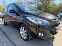 Gebraucht Mazda 2 Edition 84 PS (61 kW) 2013 Braun Kleinwagen