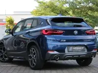 Gebraucht BMW X2 M Sport 231 PS (169 kW) 2021 Phytonicblau SUV