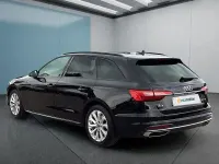 Gebraucht Audi A4 204 PS (150 kW) 2023 Schwarz Kombi