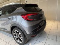 Gebraucht Renault Captur Intens 101 PS (74 kW) 2021 Grau SUV