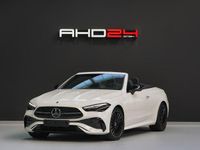 Neu Mercedes CLE220 AMG 197 PS (144 kW) 2025 Weiß Cabrio