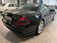 gebraucht Mercedes SL55 AMG AMG - BOSE - Panorama - ABC - Vollleder